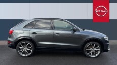 Audi Q3 2.0 TDI Quattro Black Edition 5dr Diesel Estate